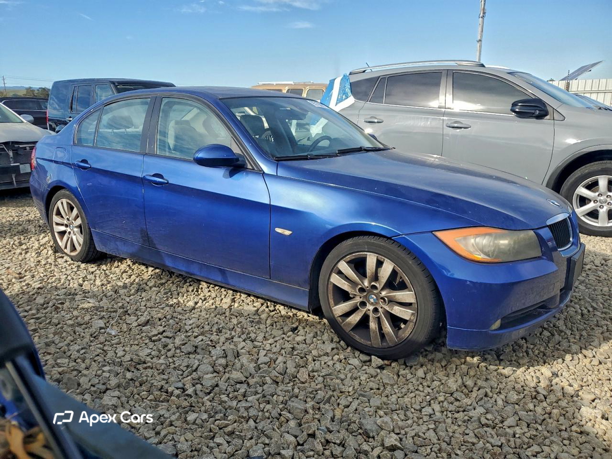 BMW Series 3 2007
