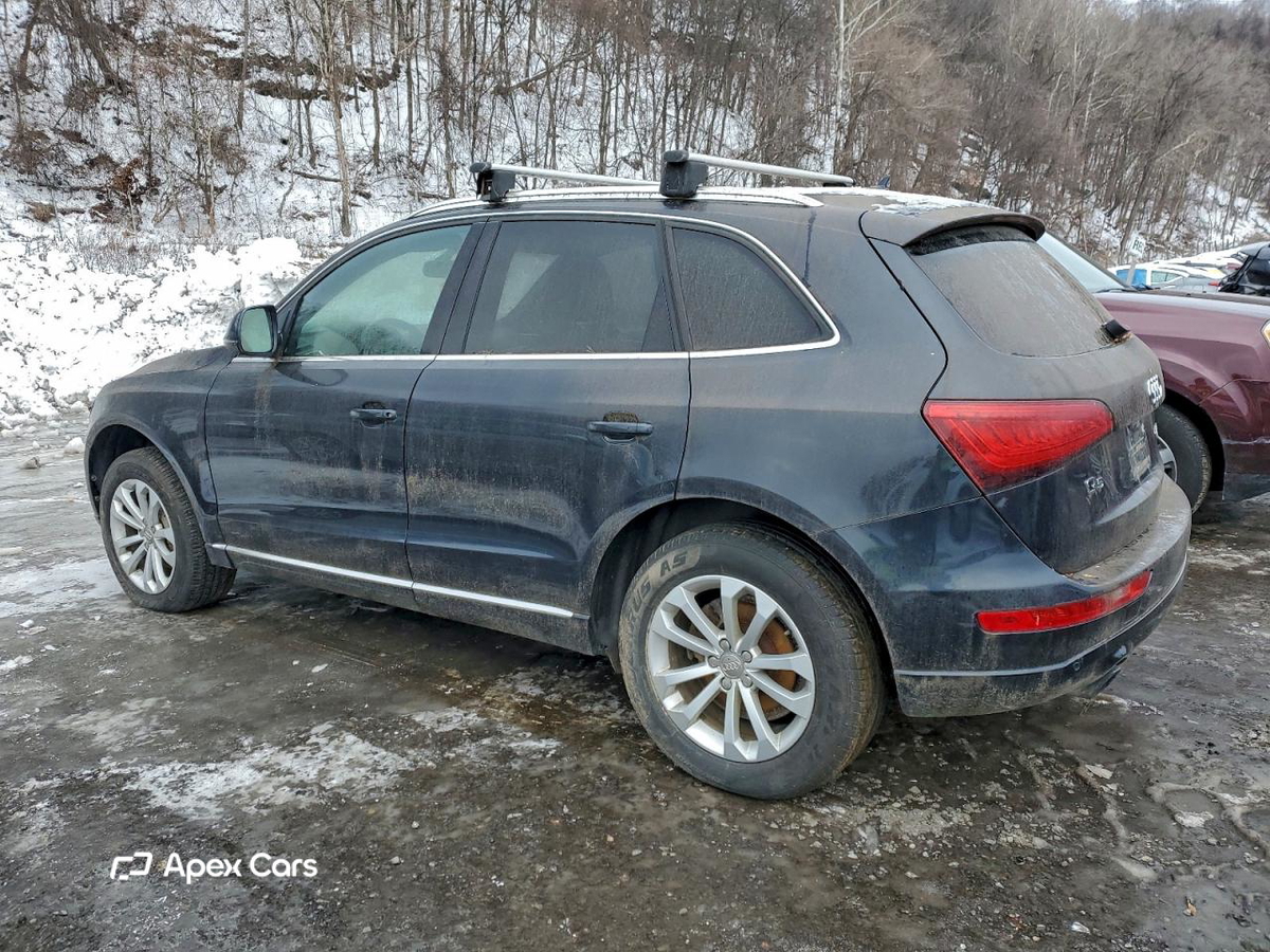 Audi Q5 2014