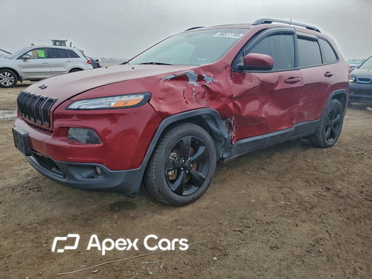 Jeep Cherokee 2017 - Image 1 of 13