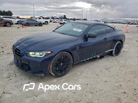 BMW M4 2024 - Image 1 of 12