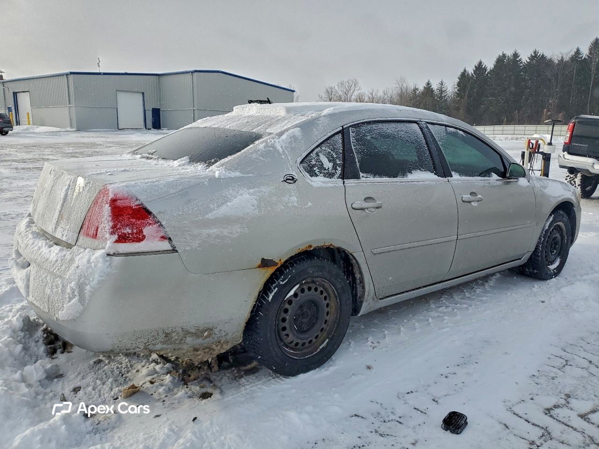 Chevrolet Impala 2006