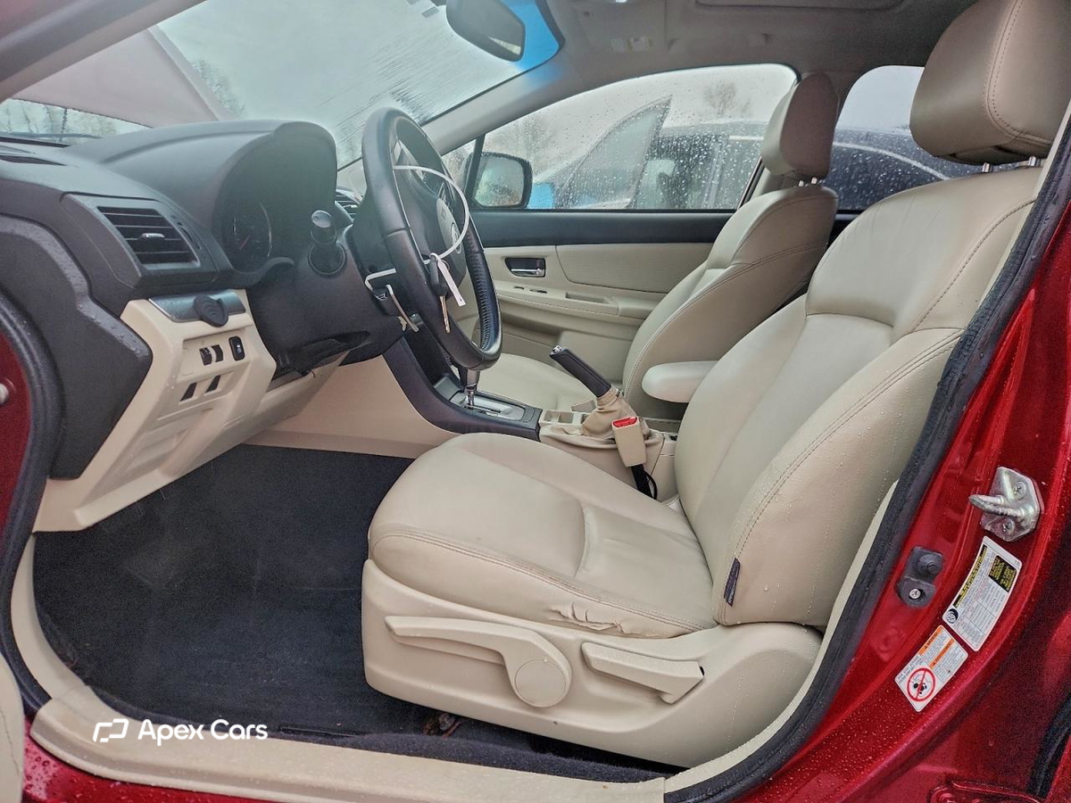 Subaru XV 2013