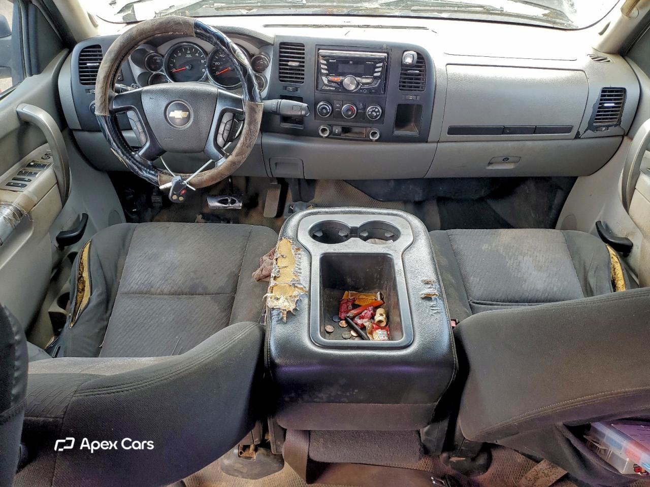 Chevrolet Silverado 2013