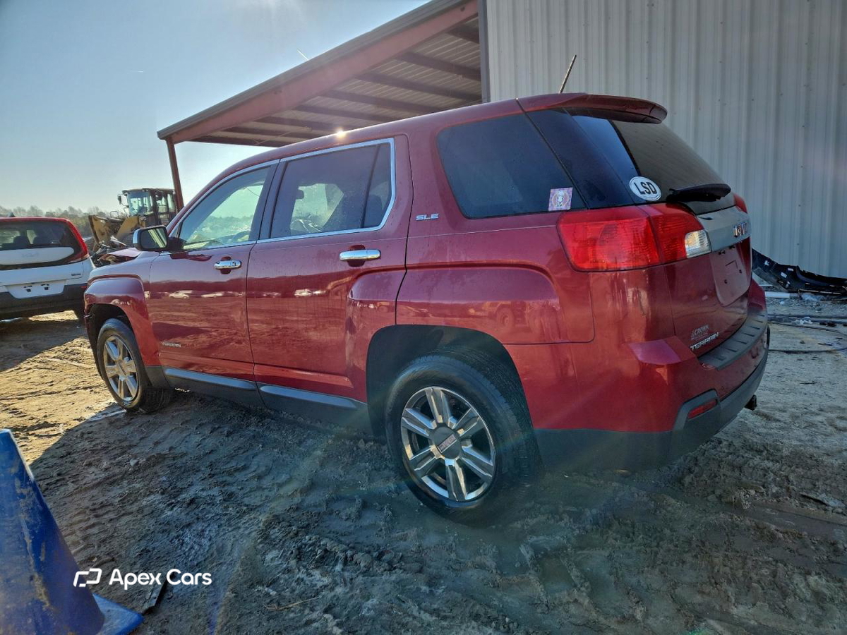 GMC Terrain 2015