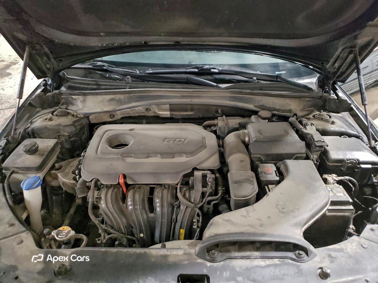 Kia Optima 2019