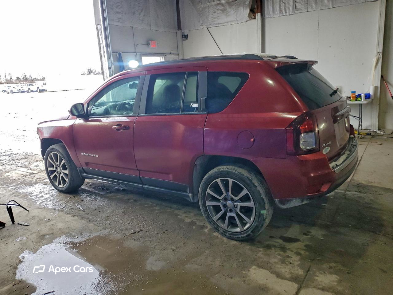 Jeep Compass 2016