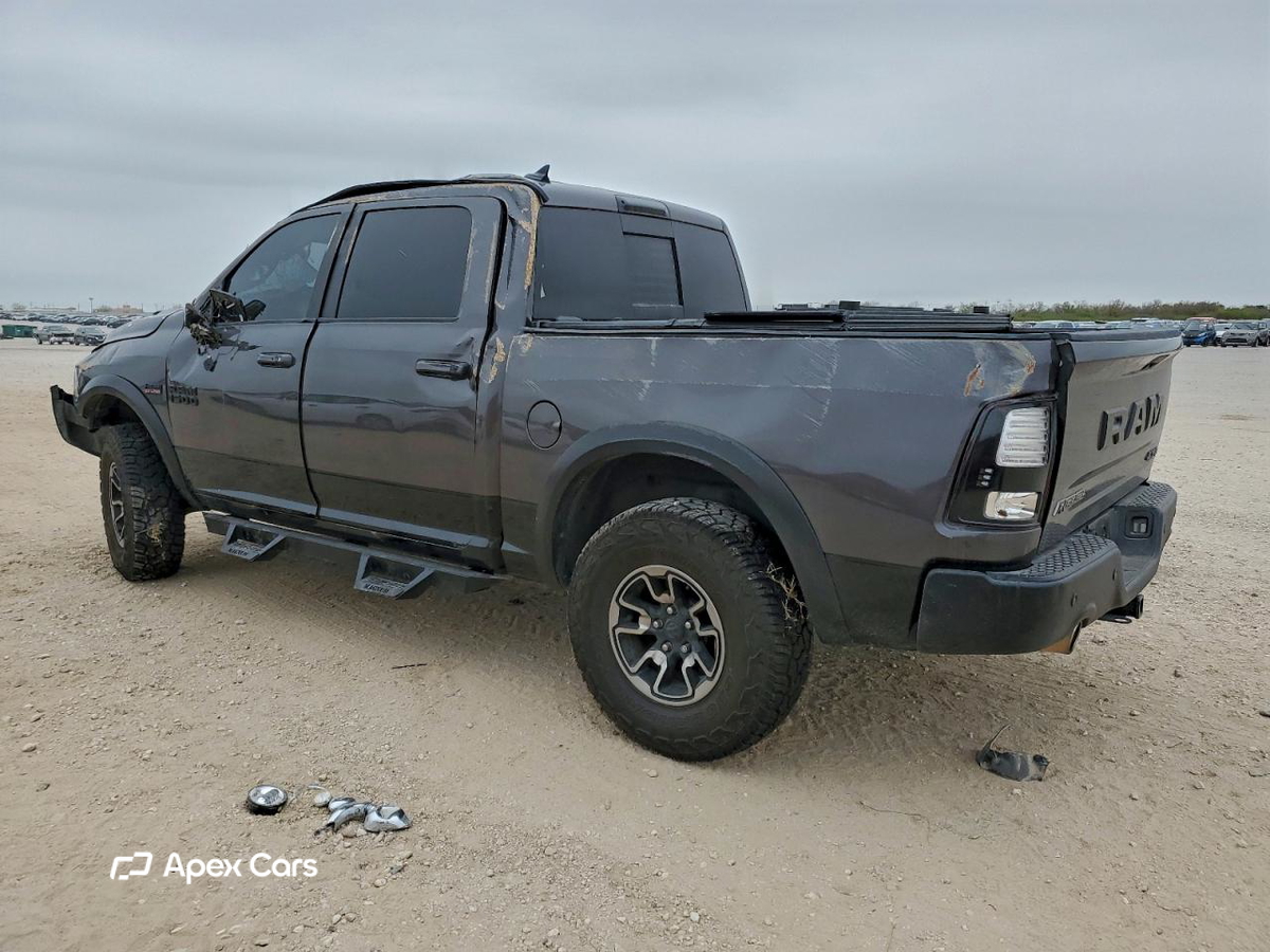 RAM 1500 2018