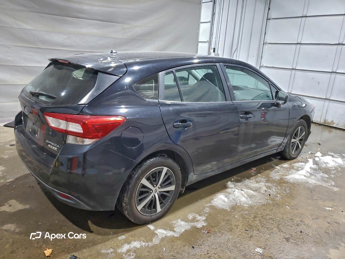 Subaru Impreza 2017