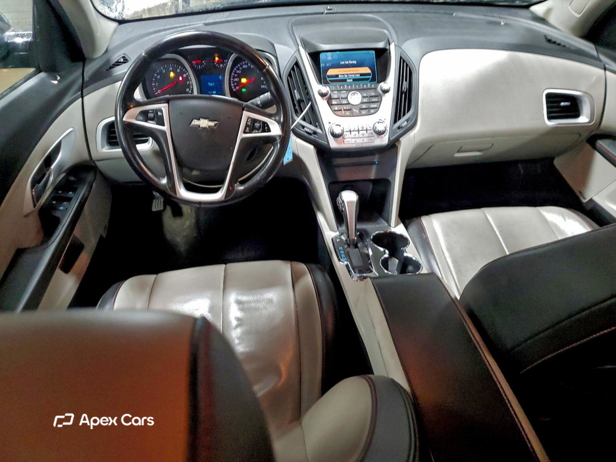 Chevrolet Equinox 2010