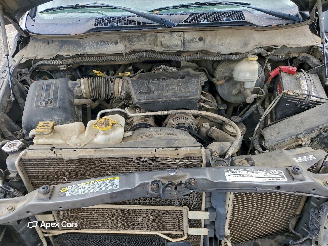 Dodge RAM 2008