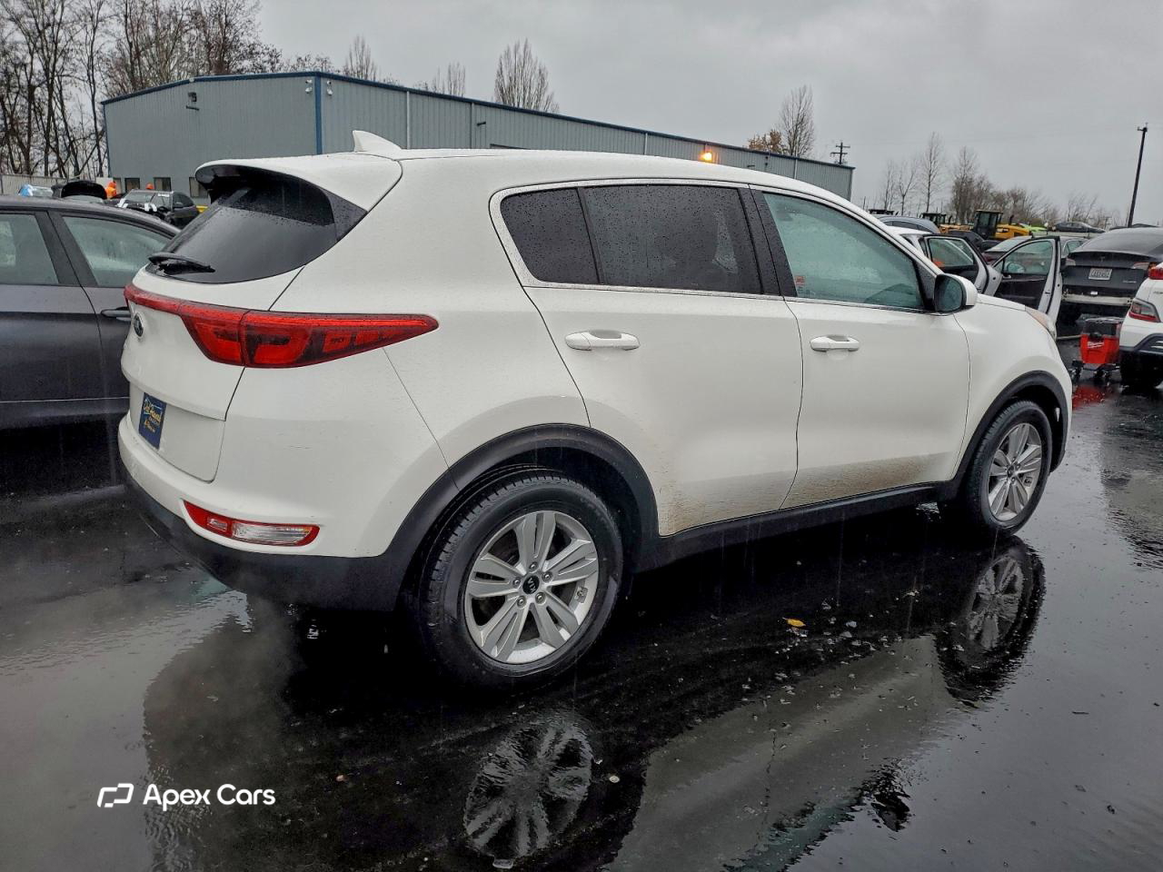 Kia Sportage 2017