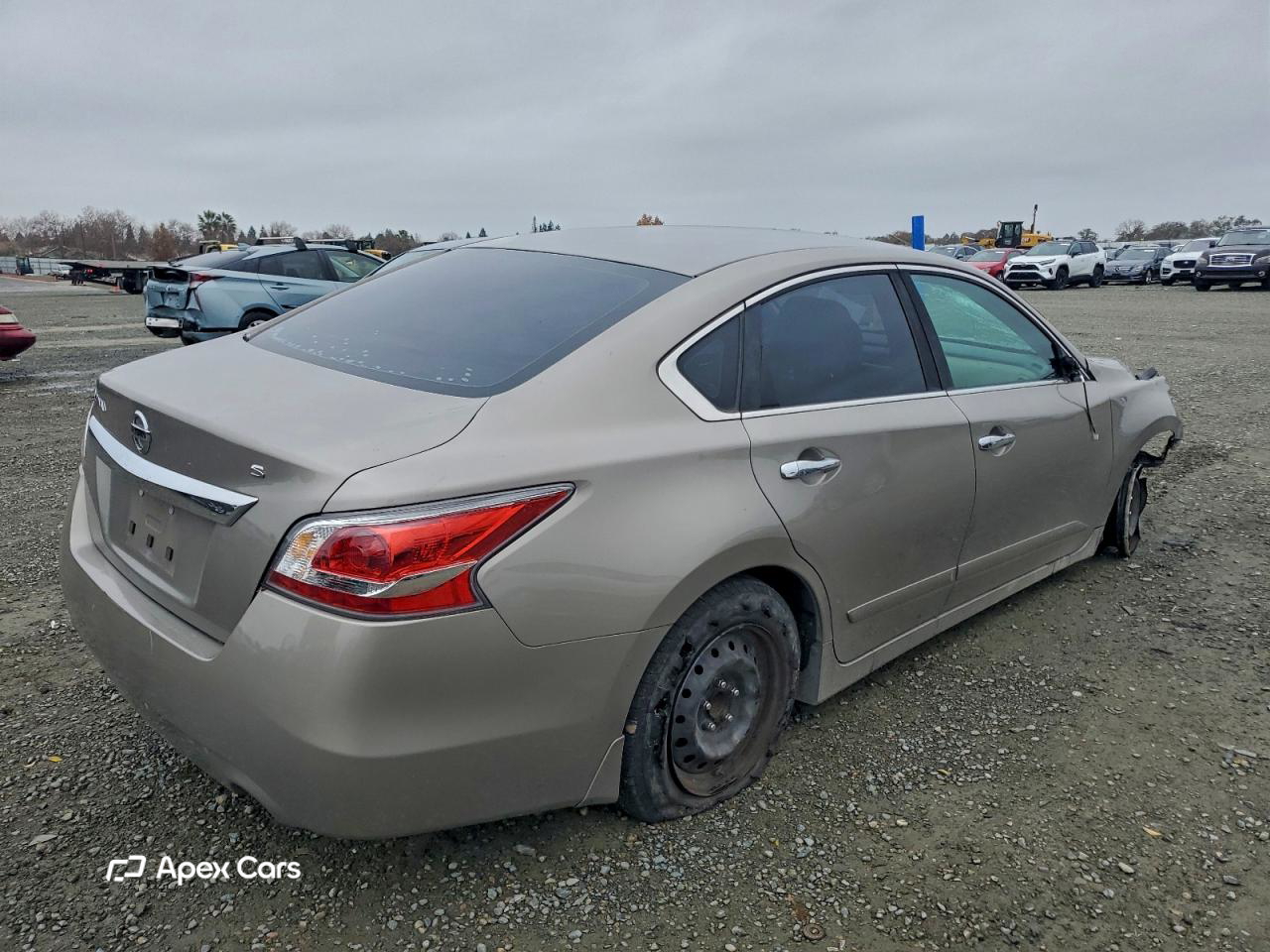 Nissan Altima 2015