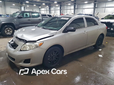 Toyota Corolla 2010 - Image 1 of 12