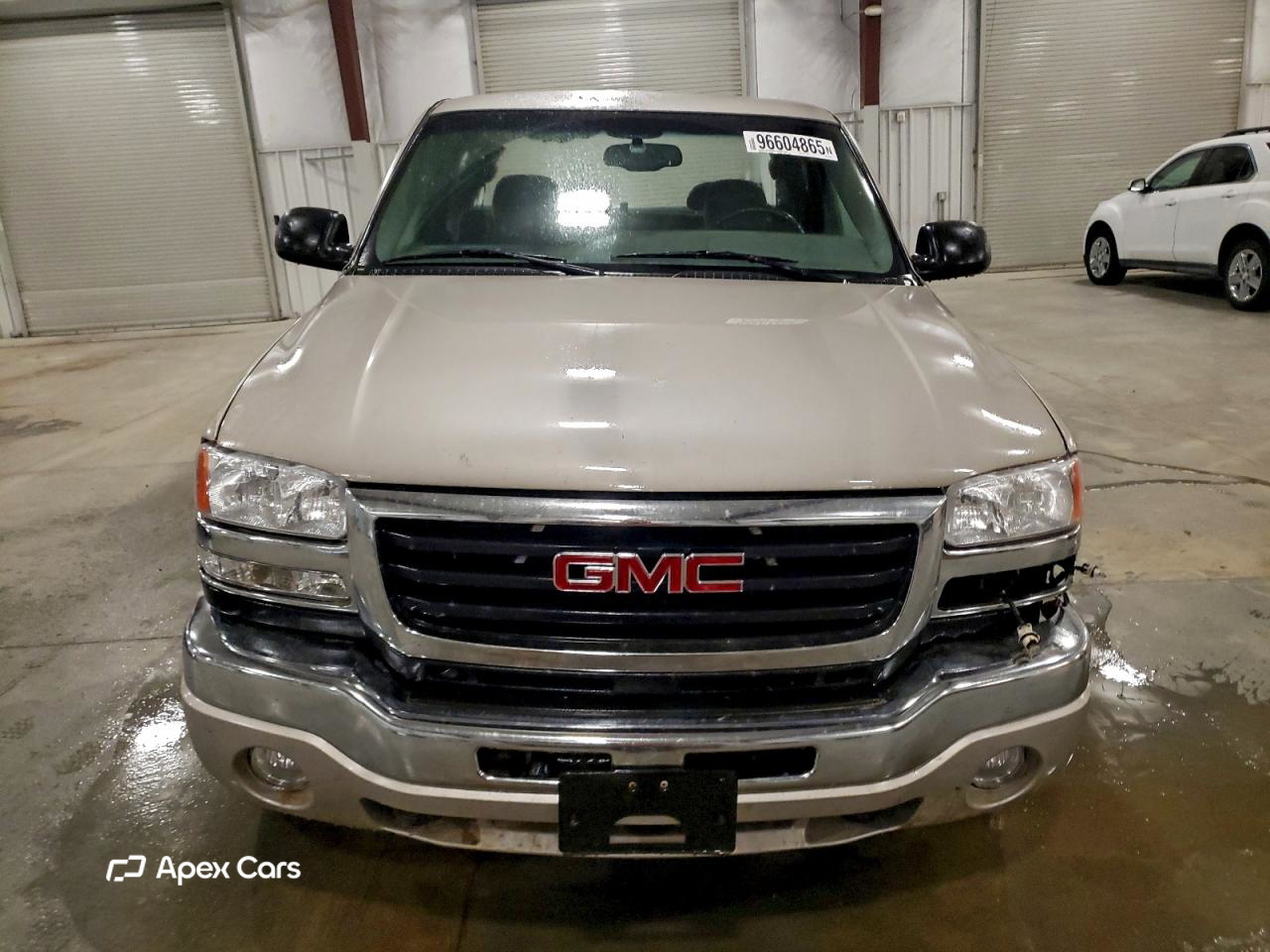 GMC Sierra 2005