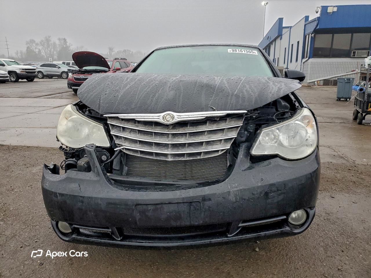 Chrysler Sebring 2008