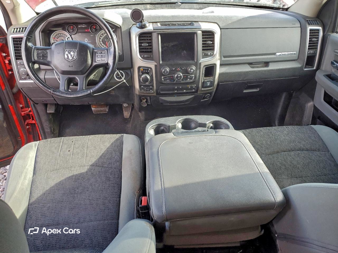 RAM 1500 2019