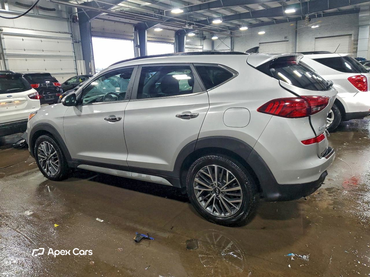 Hyundai Tucson 2020
