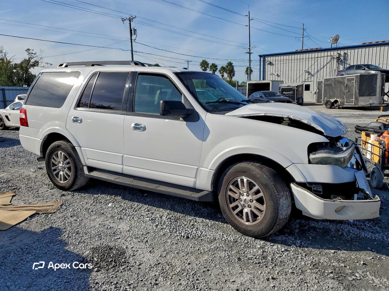 Ford Expedition 2012