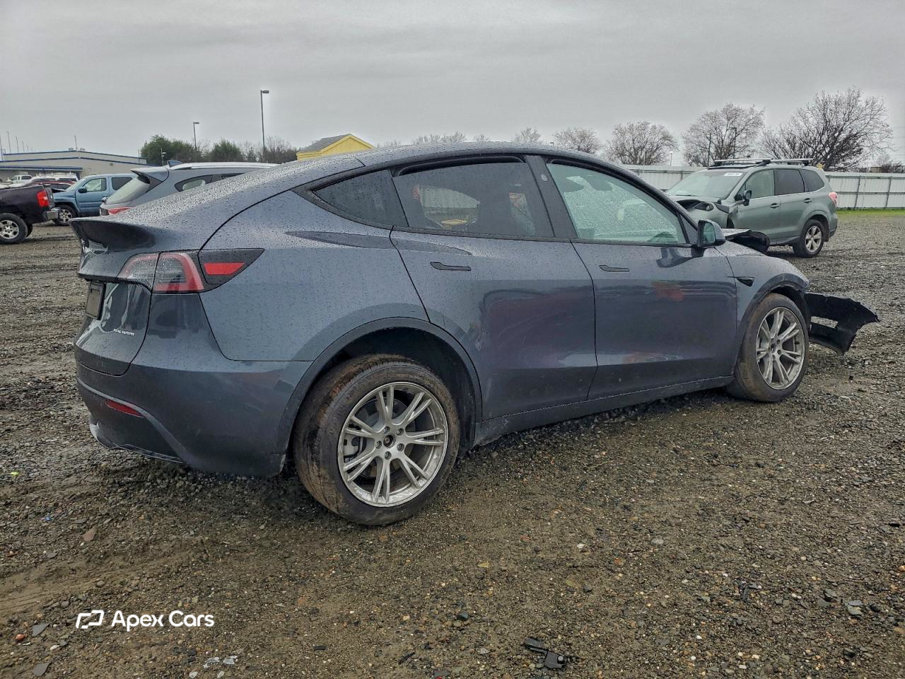 Tesla Model Y 2023