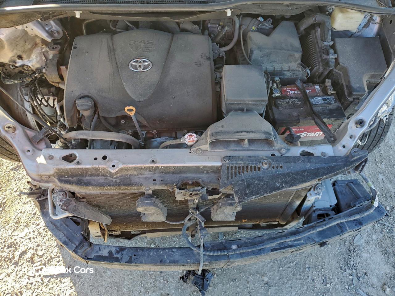 Toyota Sienna 2018