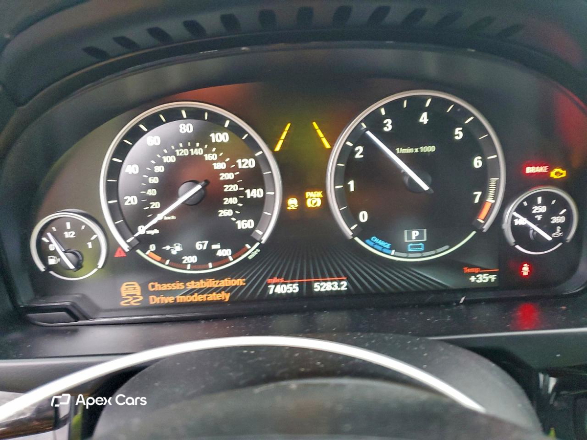 BMW X5 2018