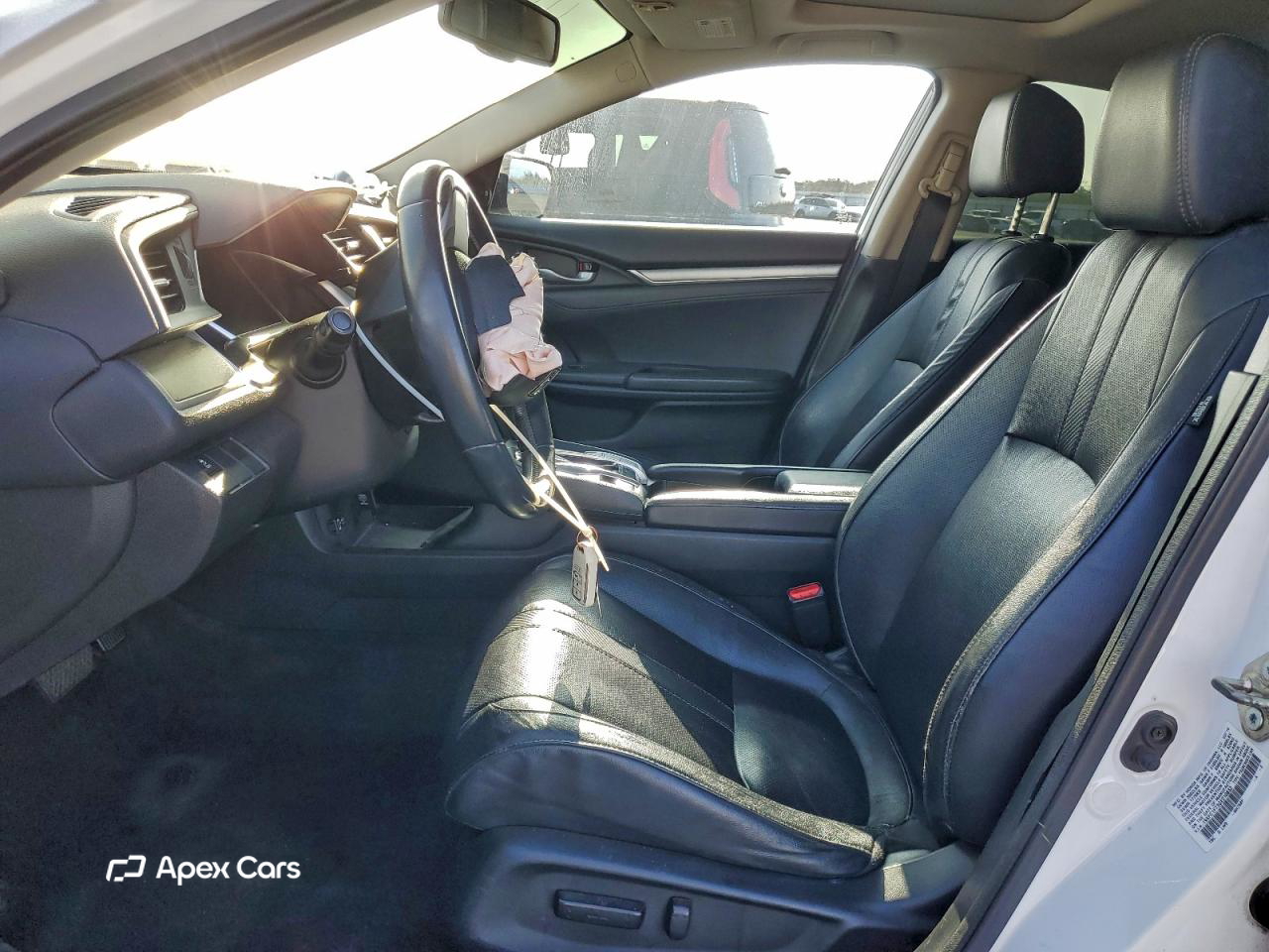 Honda Civic 2016