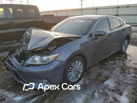 Lexus ES 2014 - Image 1 of 12