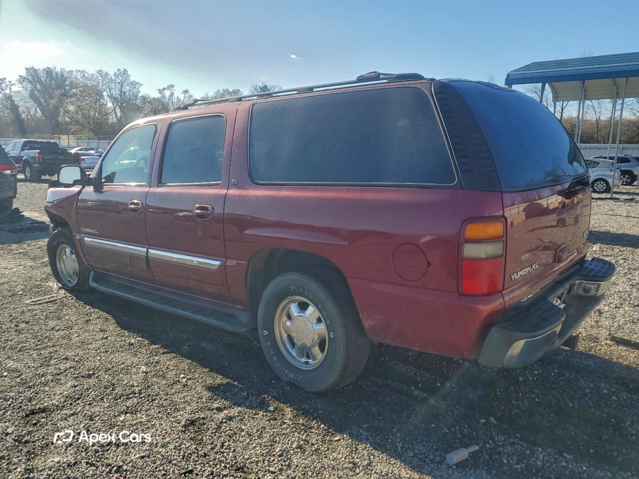 GMC Yukon 2003