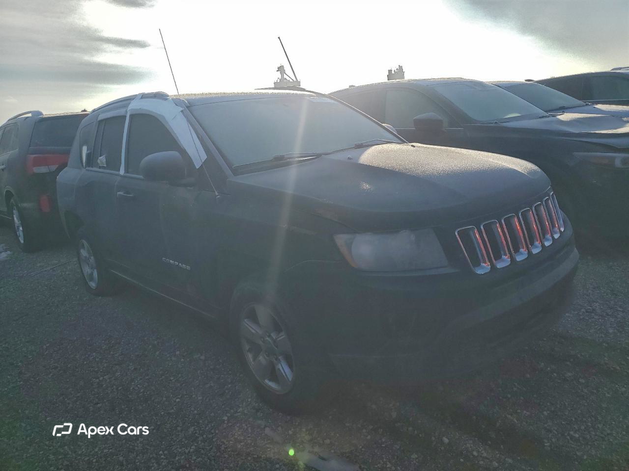 Jeep Compass 2016