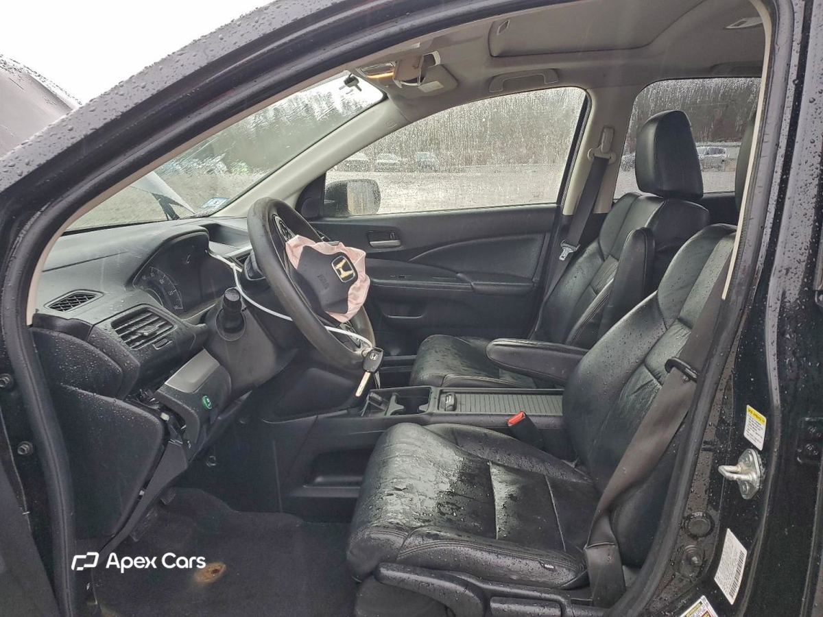 Honda CR-V 2012