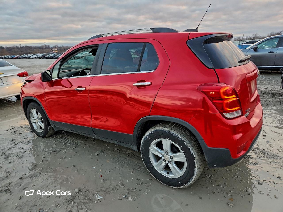 Chevrolet Trax 2017