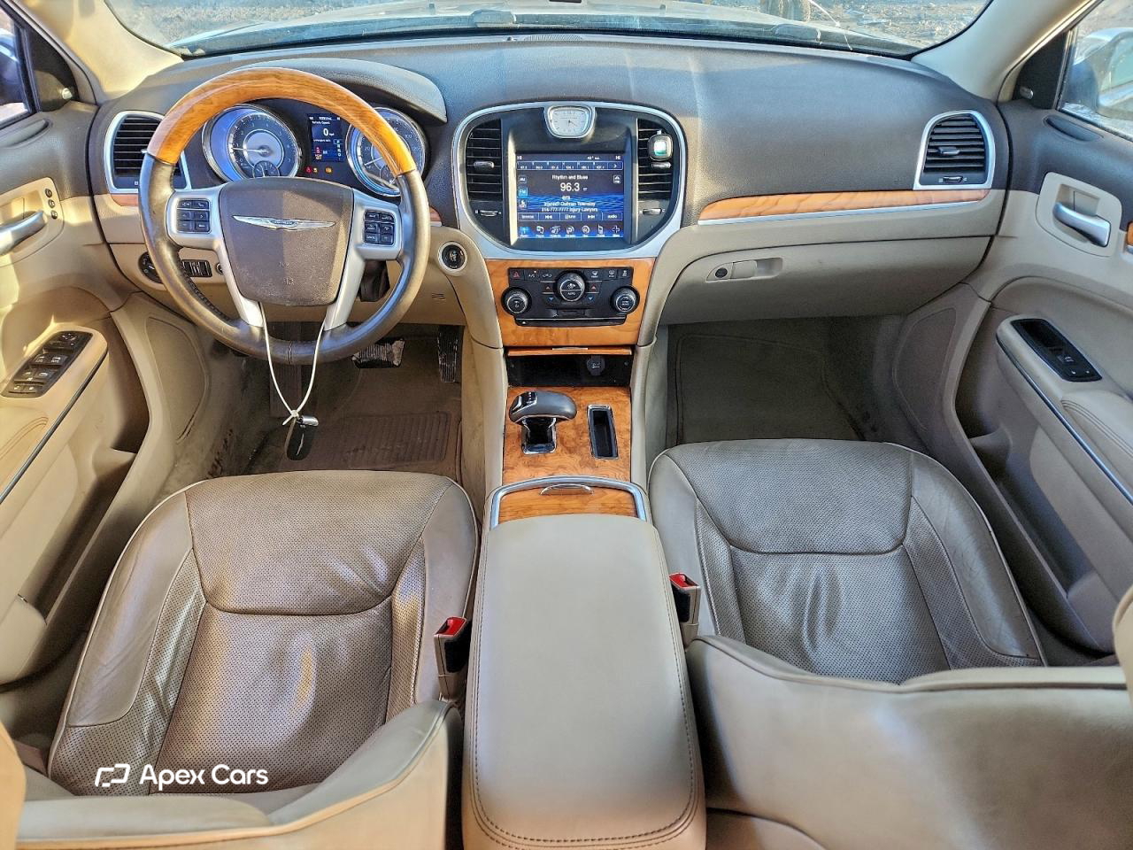 Chrysler 300C 2013