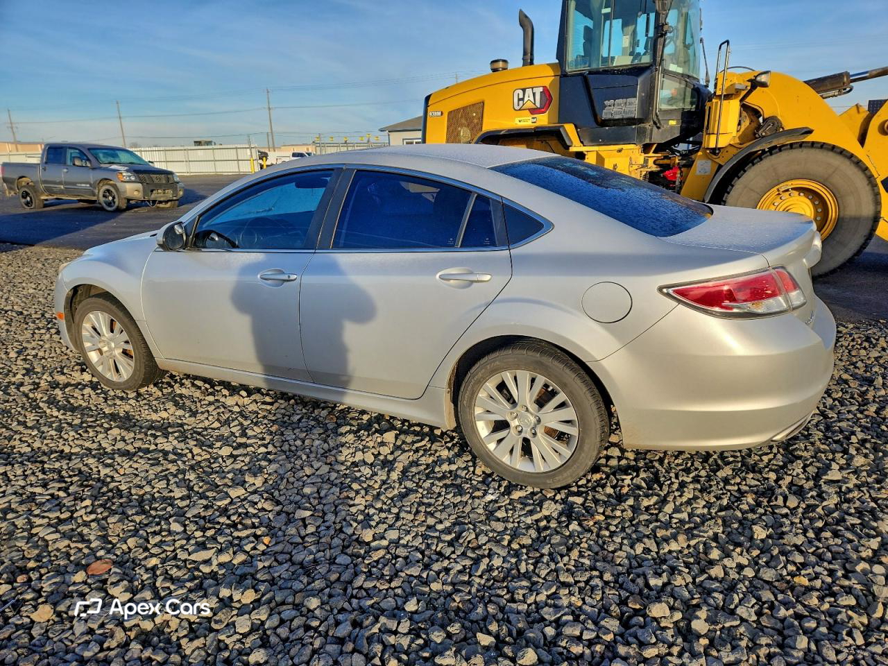 Mazda 6 2010