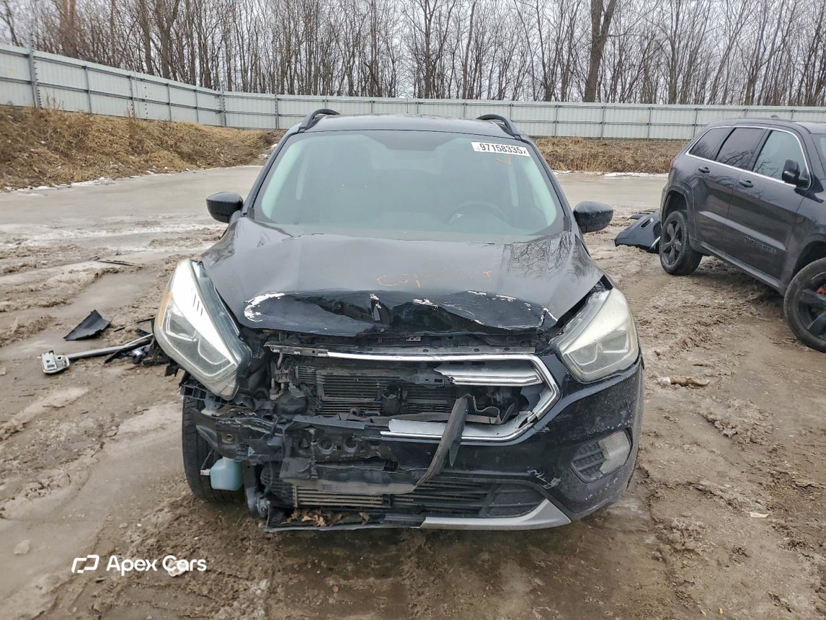 Ford Escape 2017