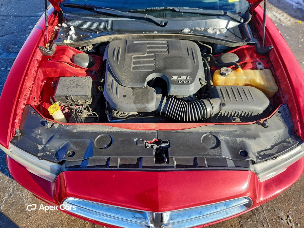 Dodge Charger 2011