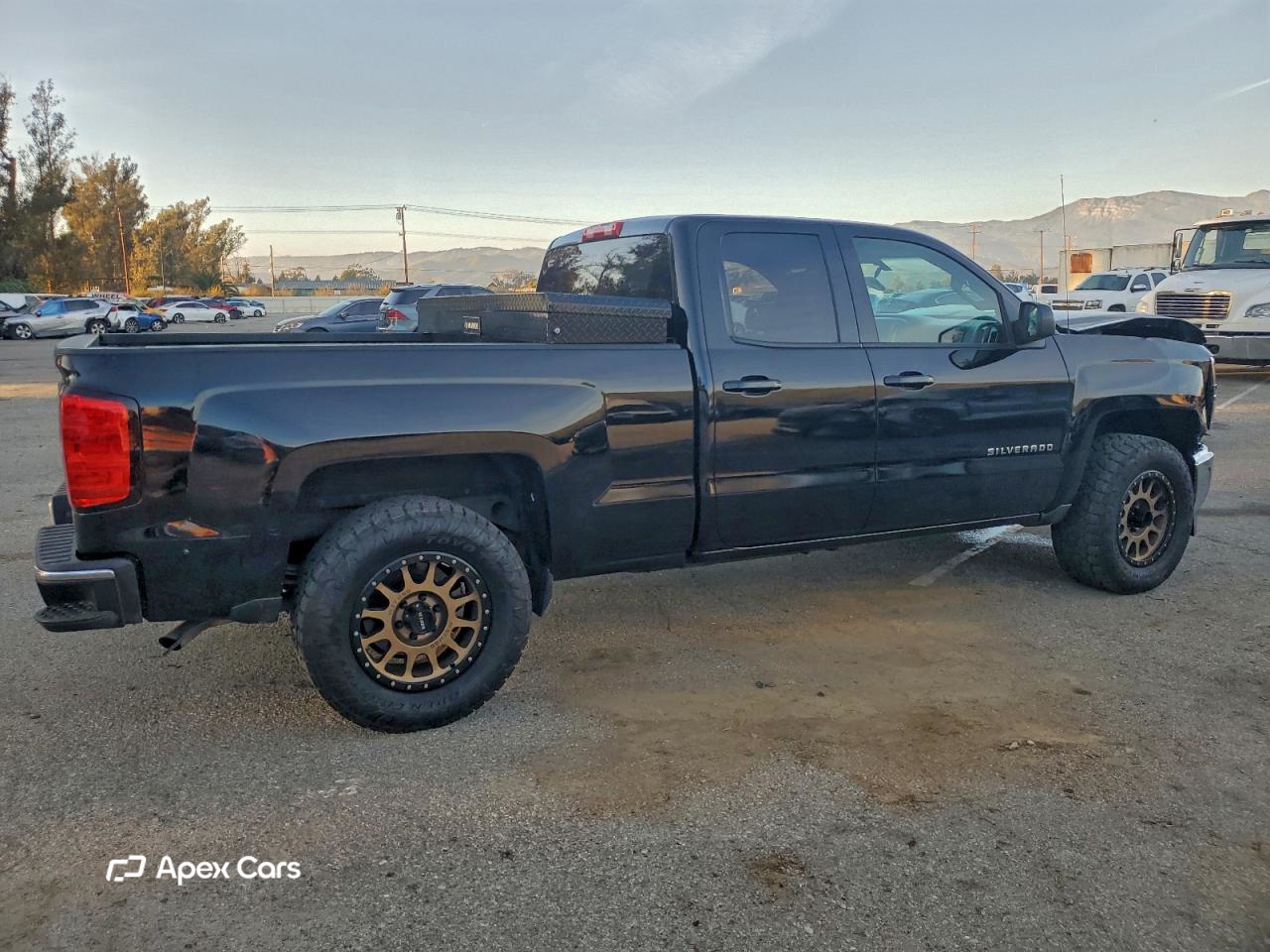 Chevrolet Silverado 2014