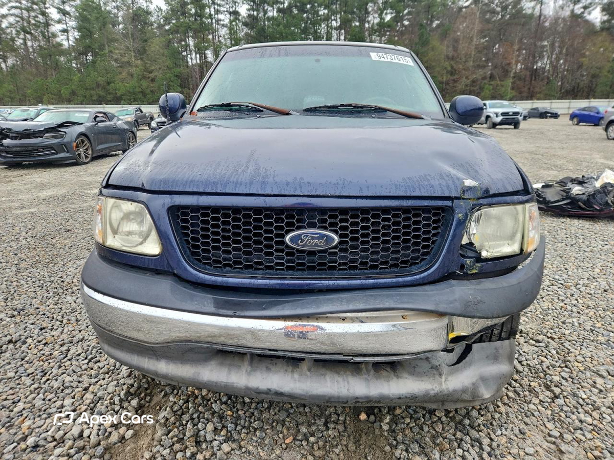 Ford F-150 2002