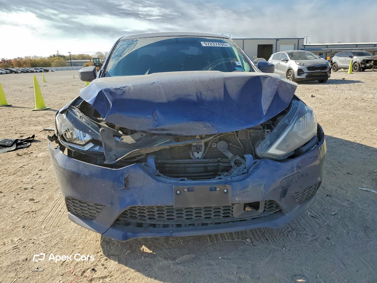 Nissan Sentra 2019