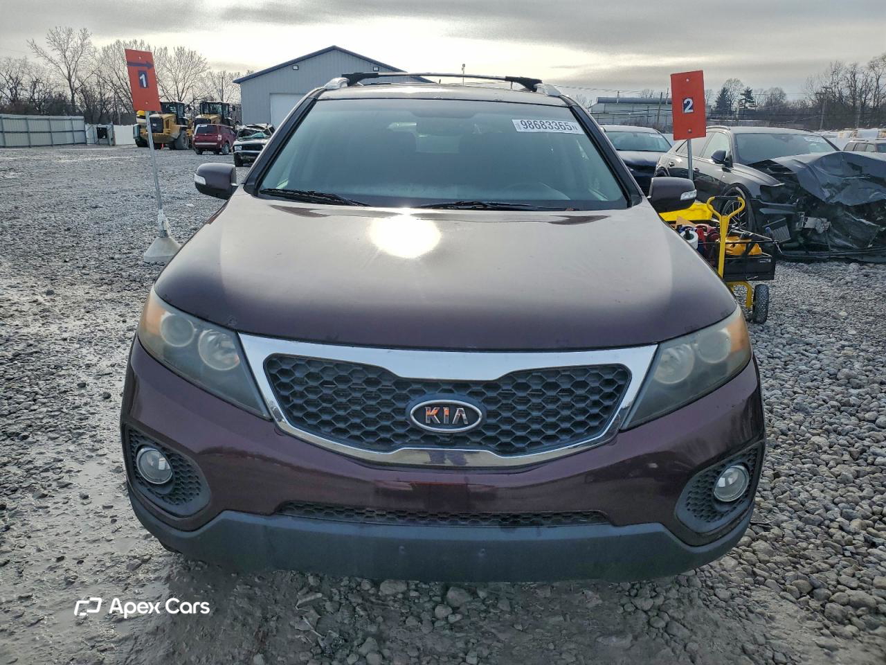 Kia Sorento 2011