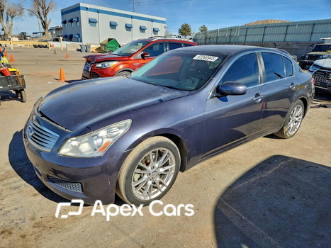Infiniti G 2008 - Image 1 of 13