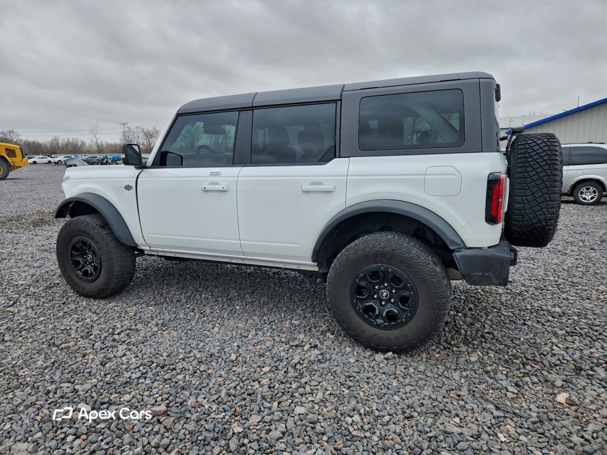Ford Bronco 2023