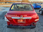 Nissan Versa 2011
