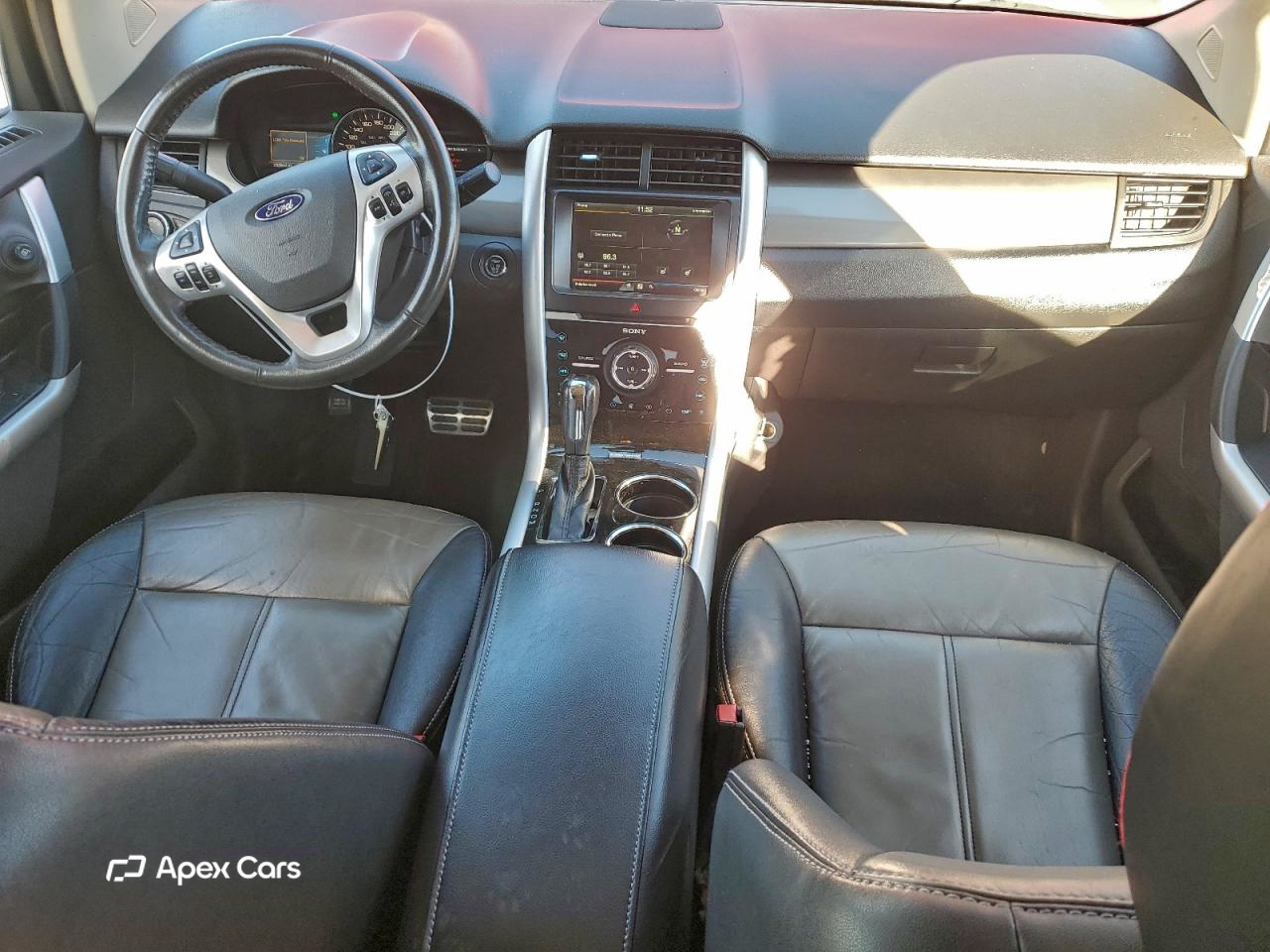 Ford Edge 2011