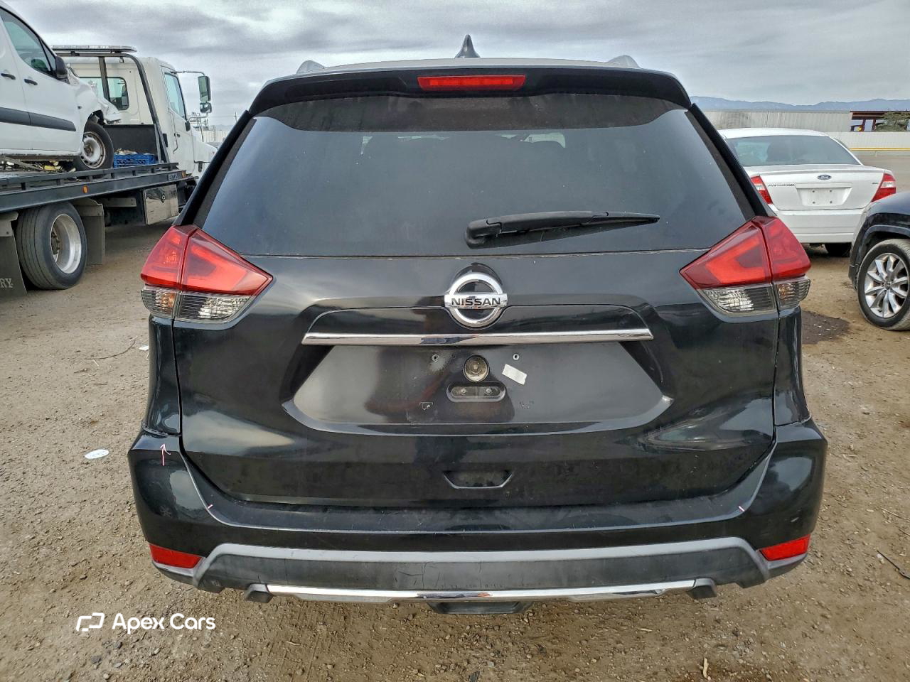 Nissan Rogue 2017