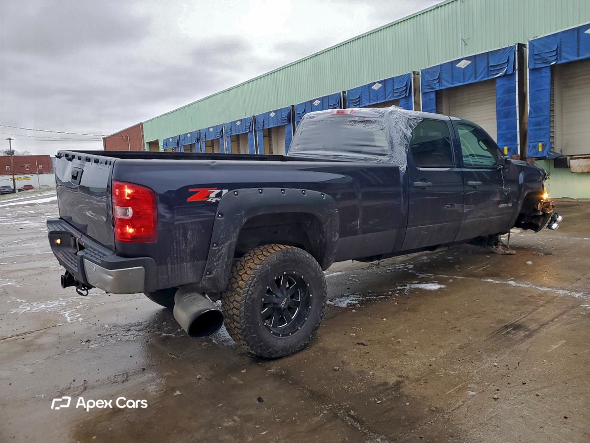 Chevrolet Silverado 2012