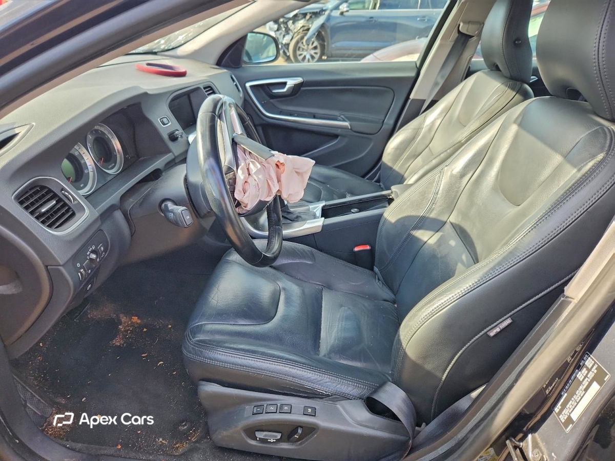 Volvo S60 2013