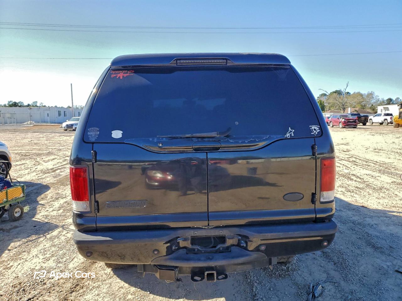 Ford Excursion 2004