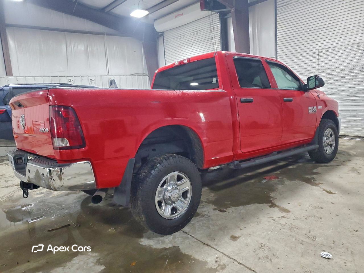 RAM 2500 2015