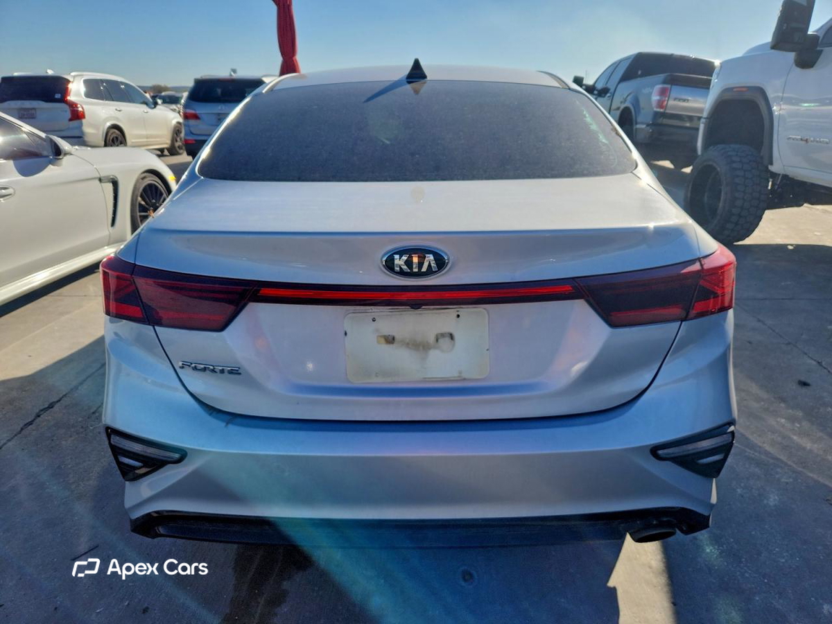 Kia Forte 2020