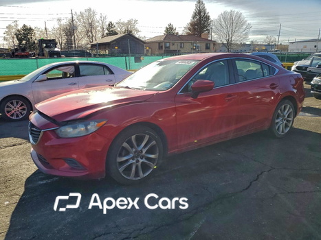 Mazda 6 2015 - Image 1 of 13